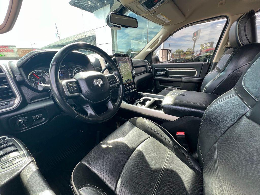 used 2021 Ram 3500 car, priced at $54,800