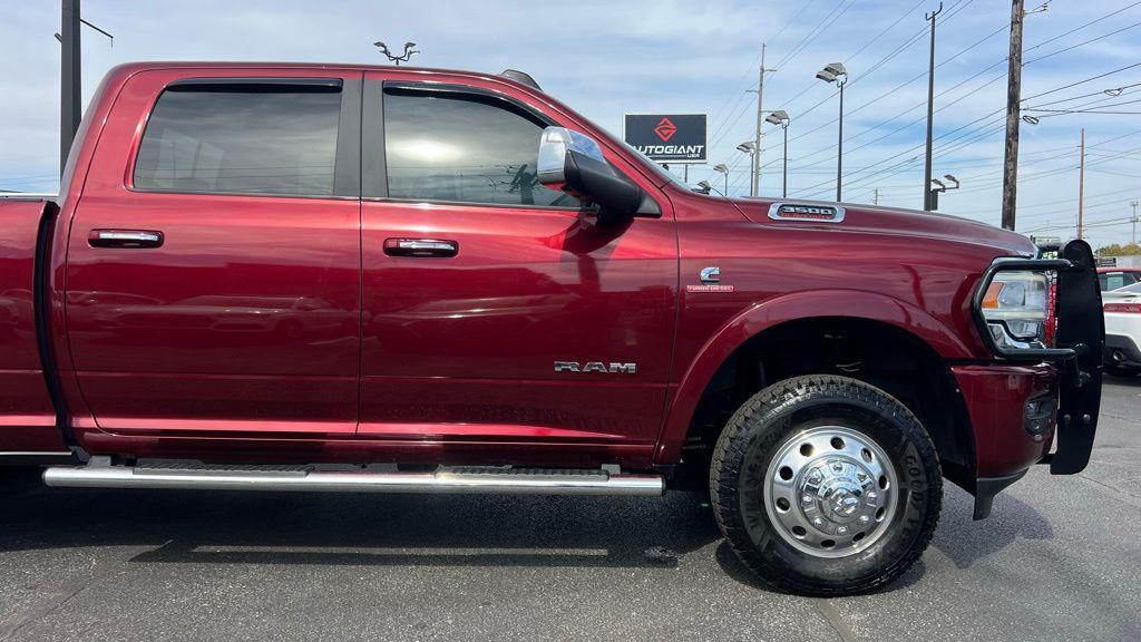 used 2021 Ram 3500 car, priced at $54,800