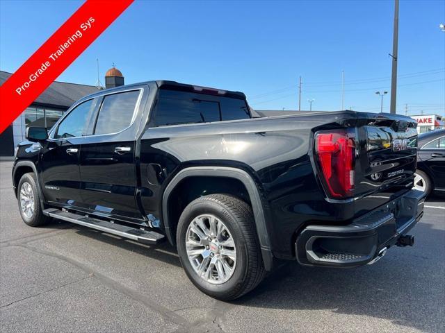 used 2021 GMC Sierra 1500 car, priced at $44,495