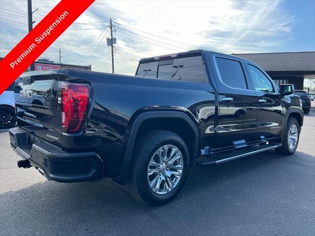 used 2021 GMC Sierra 1500 car, priced at $44,495