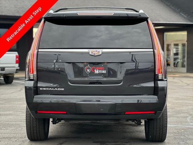 used 2019 Cadillac Escalade car, priced at $35,995