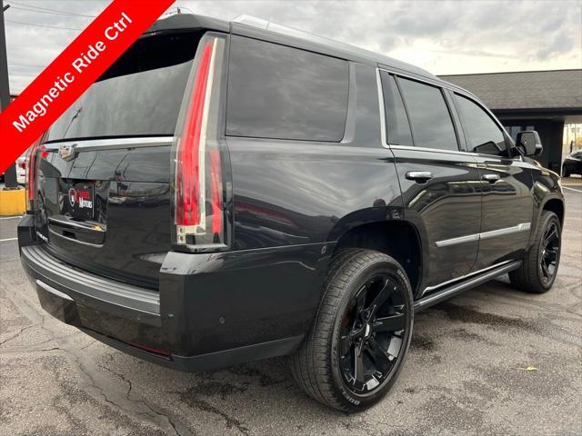 used 2019 Cadillac Escalade car, priced at $35,995