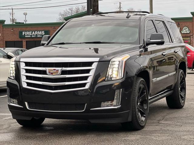 used 2019 Cadillac Escalade car, priced at $35,995