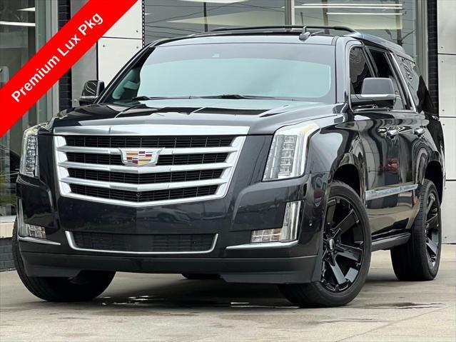 used 2019 Cadillac Escalade car, priced at $32,495