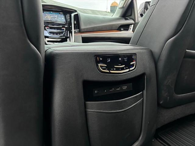 used 2019 Cadillac Escalade car, priced at $35,995