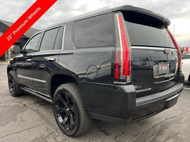 used 2019 Cadillac Escalade car, priced at $32,495