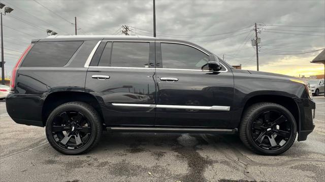 used 2019 Cadillac Escalade car, priced at $32,495