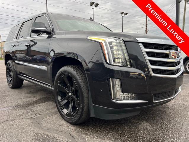 used 2019 Cadillac Escalade car, priced at $35,995