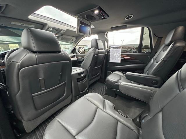 used 2019 Cadillac Escalade car, priced at $32,495