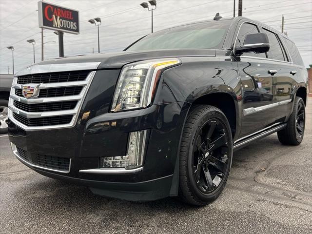 used 2019 Cadillac Escalade car, priced at $32,495