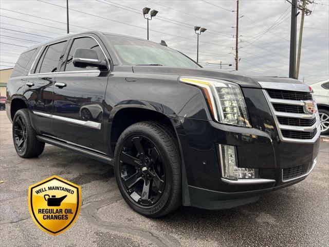 used 2019 Cadillac Escalade car, priced at $32,495