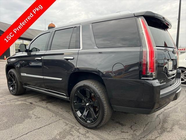 used 2019 Cadillac Escalade car, priced at $32,495