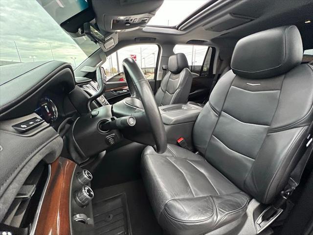 used 2019 Cadillac Escalade car, priced at $35,995