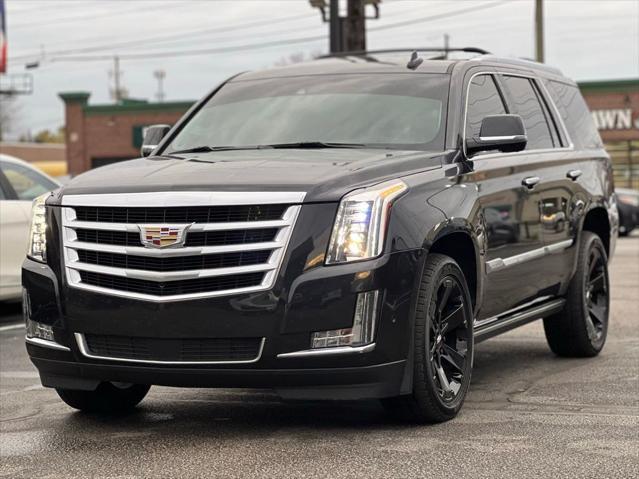 used 2019 Cadillac Escalade car, priced at $35,995