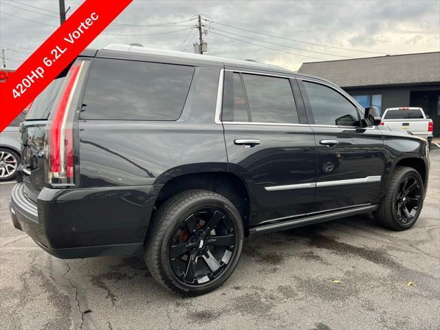 used 2019 Cadillac Escalade car, priced at $32,495