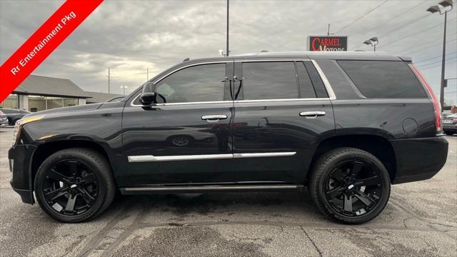 used 2019 Cadillac Escalade car, priced at $32,495