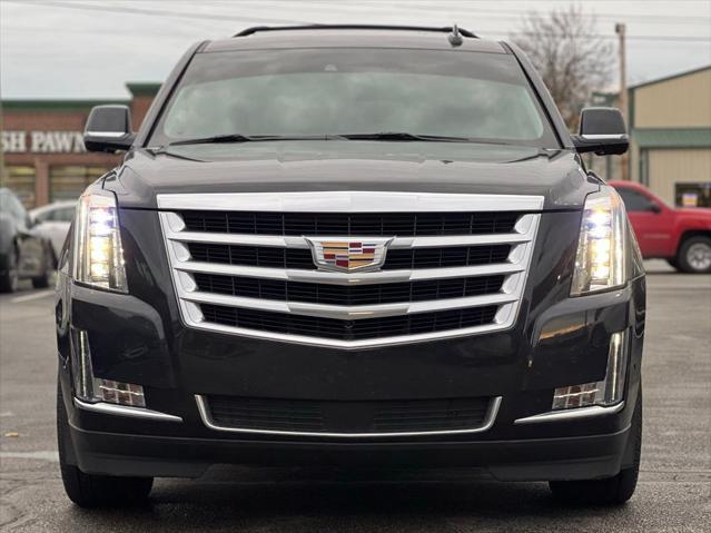 used 2019 Cadillac Escalade car, priced at $32,495