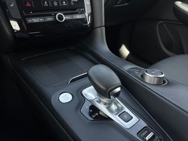 used 2019 INFINITI QX50 car, priced at $17,000