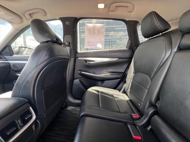 used 2019 INFINITI QX50 car, priced at $16,750