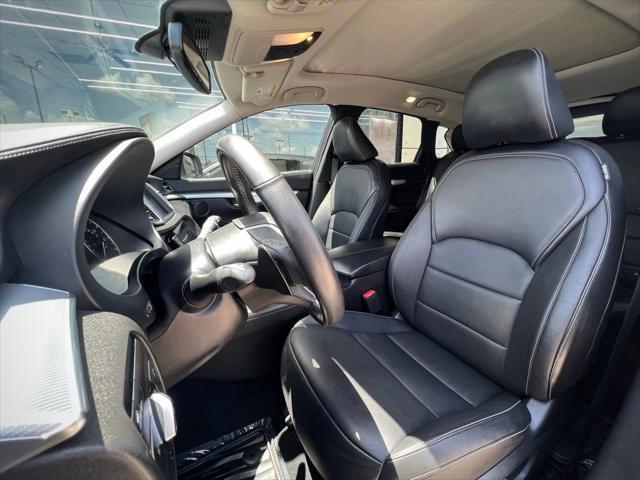 used 2019 INFINITI QX50 car, priced at $16,750