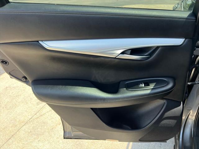used 2019 INFINITI QX50 car, priced at $16,750