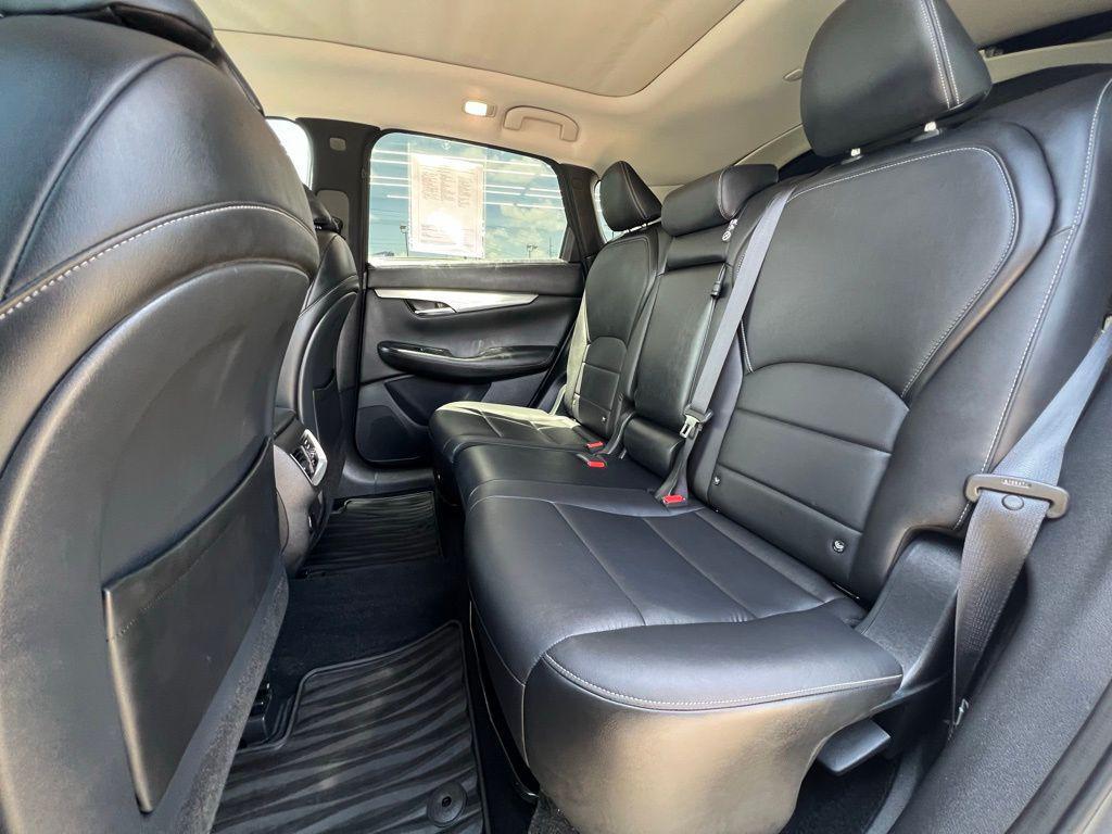 used 2019 INFINITI QX50 car, priced at $16,700