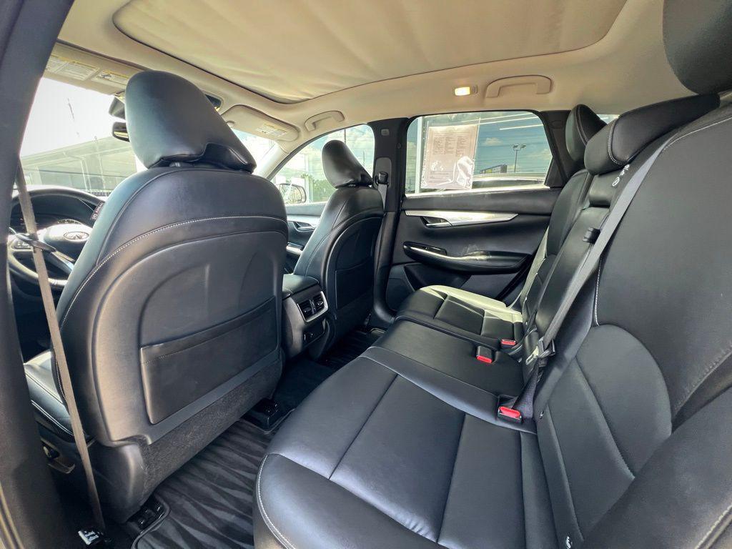 used 2019 INFINITI QX50 car, priced at $16,700