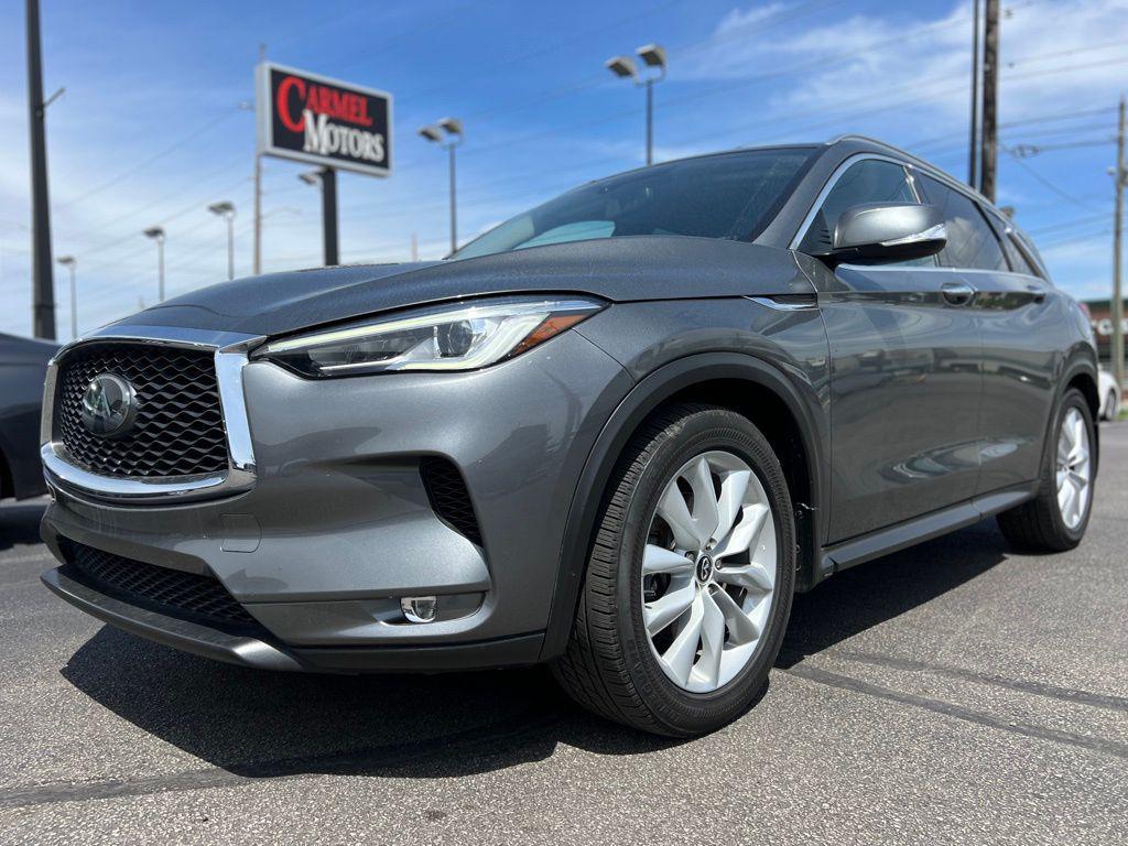 used 2019 INFINITI QX50 car, priced at $16,700