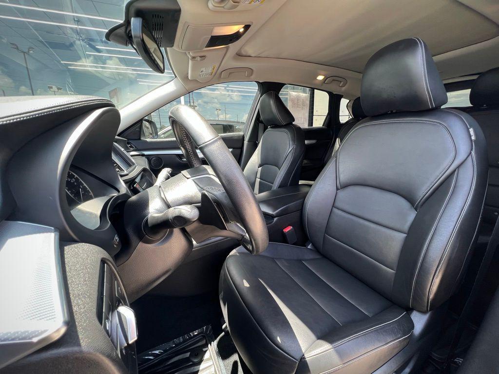 used 2019 INFINITI QX50 car, priced at $16,700