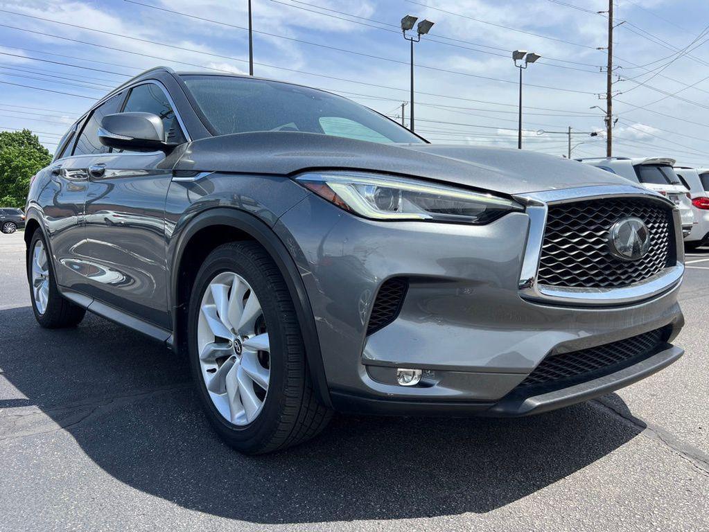 used 2019 INFINITI QX50 car, priced at $16,700