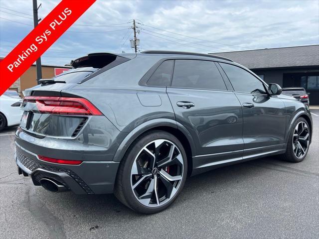 used 2021 Audi RS Q8 car, priced at $80,995