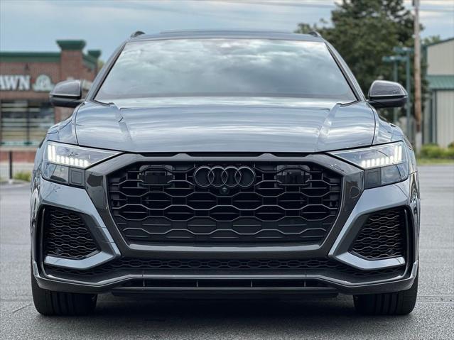 used 2021 Audi RS Q8 car, priced at $80,995