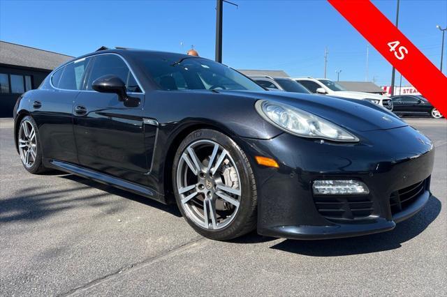 used 2011 Porsche Panamera car, priced at $22,995