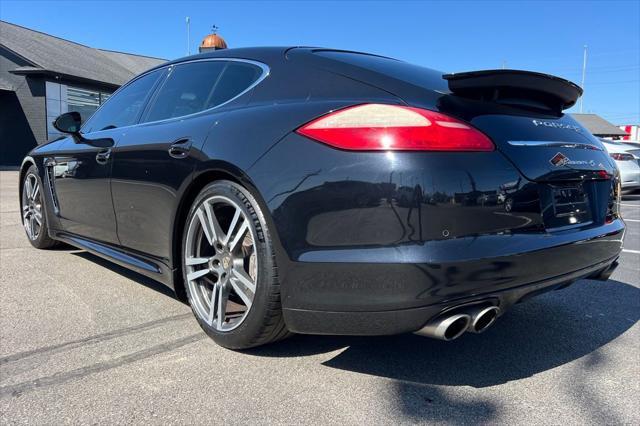 used 2011 Porsche Panamera car, priced at $22,995