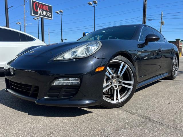 used 2011 Porsche Panamera car, priced at $22,995