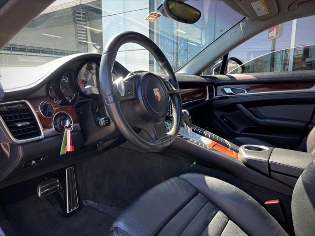 used 2011 Porsche Panamera car, priced at $22,995