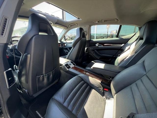 used 2011 Porsche Panamera car, priced at $22,995