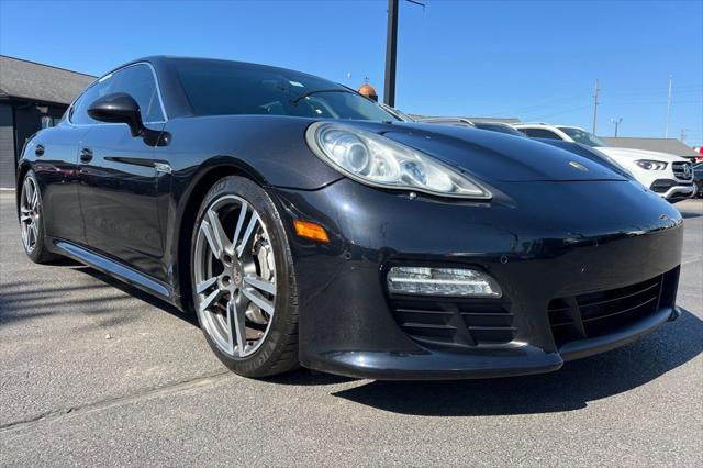 used 2011 Porsche Panamera car, priced at $22,995