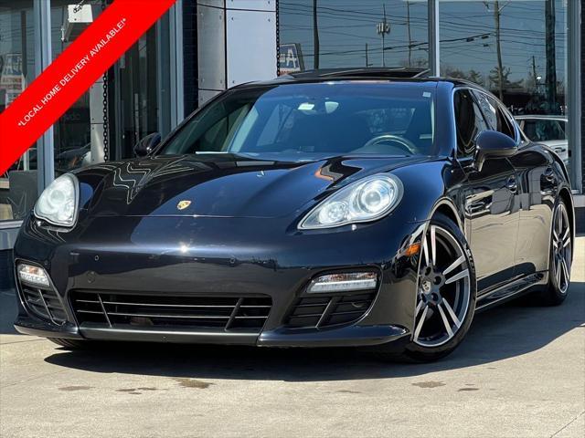 used 2011 Porsche Panamera car, priced at $22,995