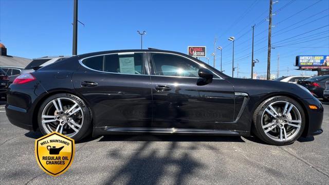 used 2011 Porsche Panamera car, priced at $22,995