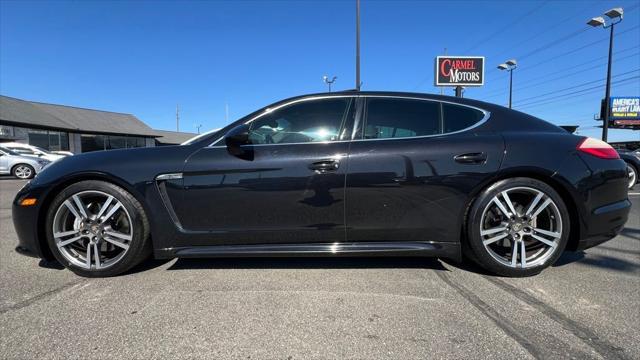 used 2011 Porsche Panamera car, priced at $22,995