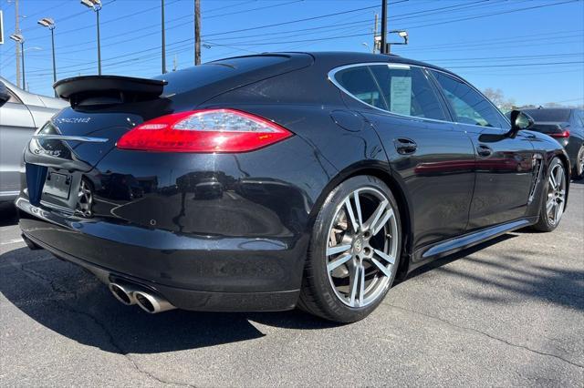 used 2011 Porsche Panamera car, priced at $22,995