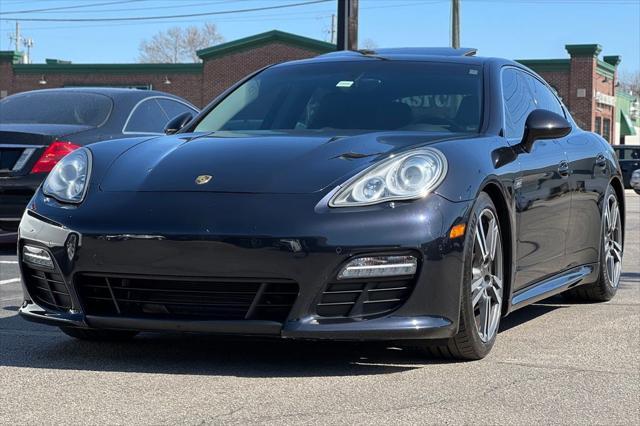 used 2011 Porsche Panamera car, priced at $22,995