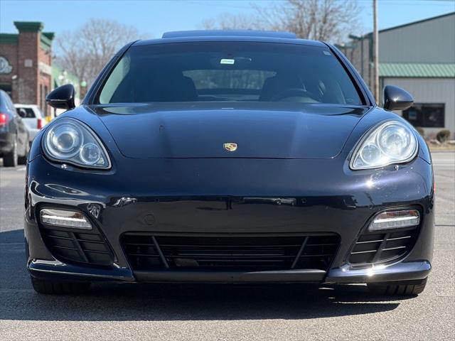 used 2011 Porsche Panamera car, priced at $22,995