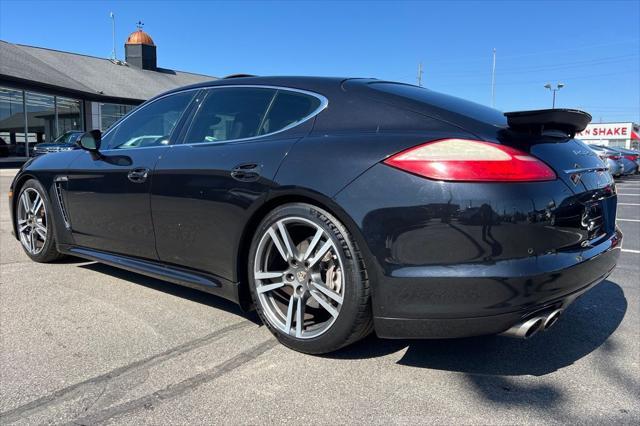 used 2011 Porsche Panamera car, priced at $22,995