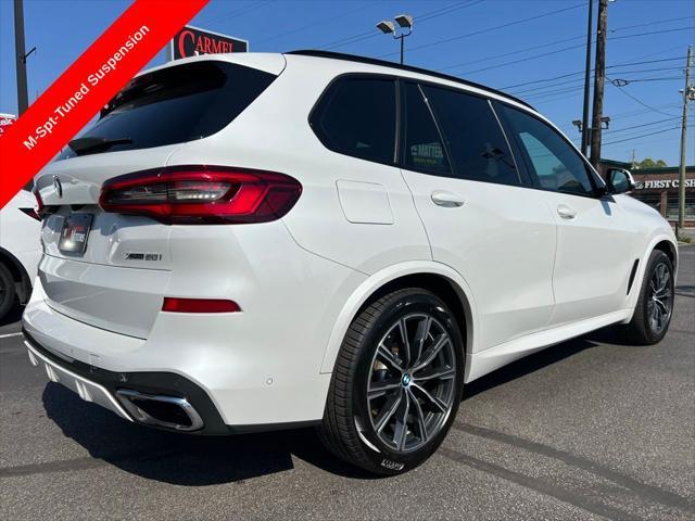 used 2019 BMW X5 car, priced at $36,495