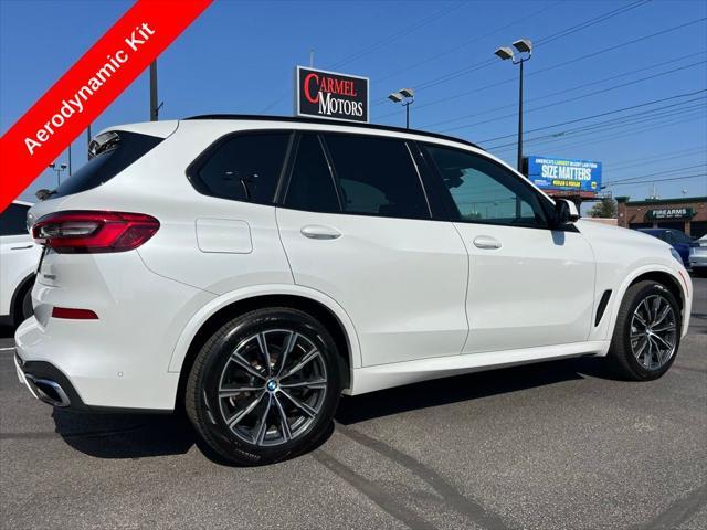 used 2019 BMW X5 car, priced at $36,495