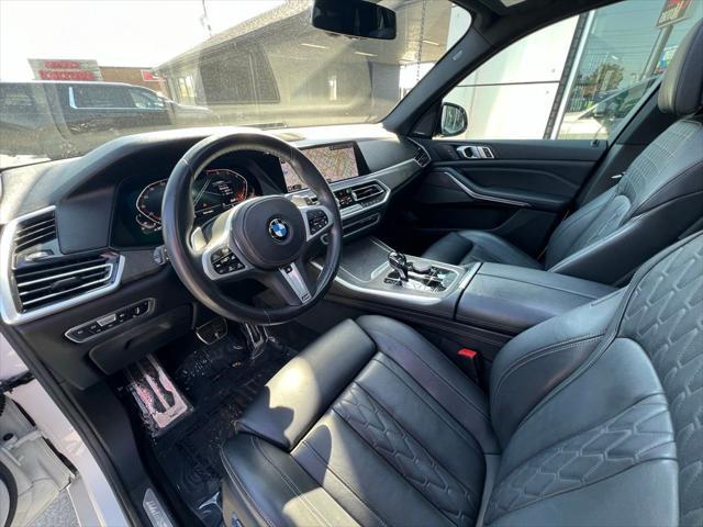 used 2019 BMW X5 car, priced at $36,495