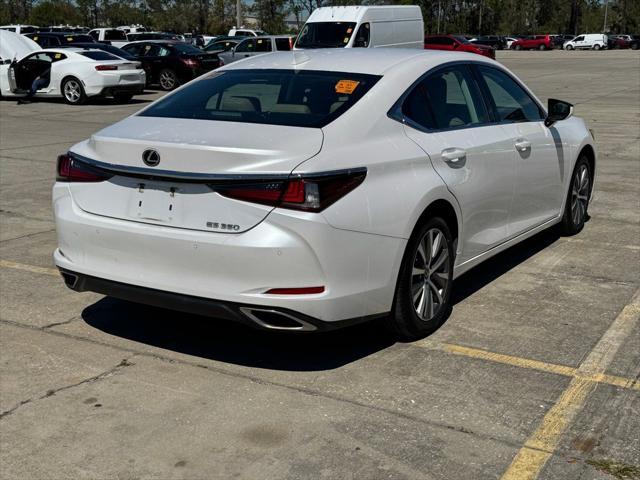 used 2020 Lexus ES 350 car, priced at $22,995