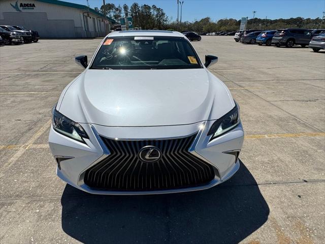 used 2020 Lexus ES 350 car, priced at $22,995